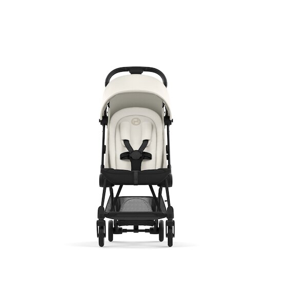 Poussette Coya Matt Black/Off White  de CYBEX