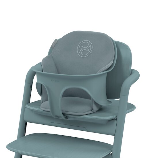 Lemo Lot de Coussins Confort Stone Blue  de CYBEX Lemo Lot de Coussins Confort Stone Blue  de CYBEX