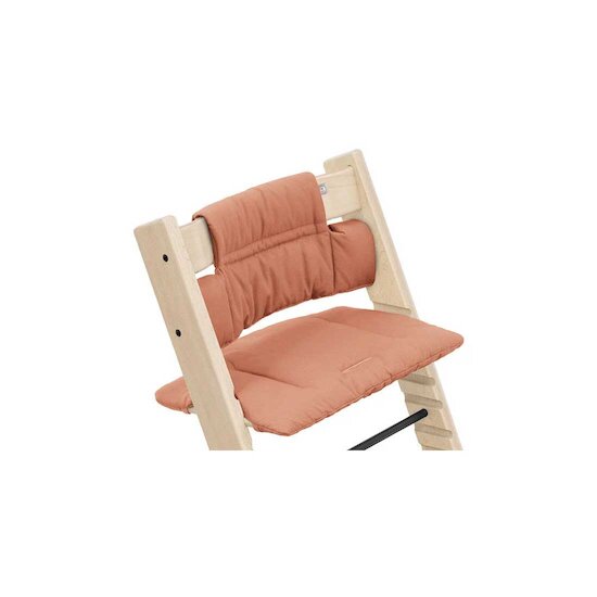 Coussin de chaise Tripp Trapp® Terracotta  de Stokke® Coussin de chaise Tripp Trapp® Terracotta  de Stokke®