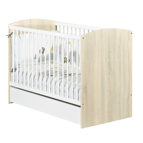 Paulin tiroir de lit 60x120   de Sauthon Baby's Sweet Home