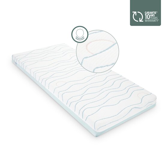 Matelas bébé 70x140 Tencel Active Clim Kadolis - Dröm Design