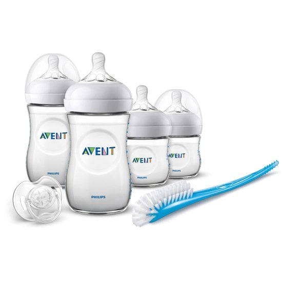 Kit Nouveau Né Natural 2.0   125 ml - 260 ml de Philips AVENT