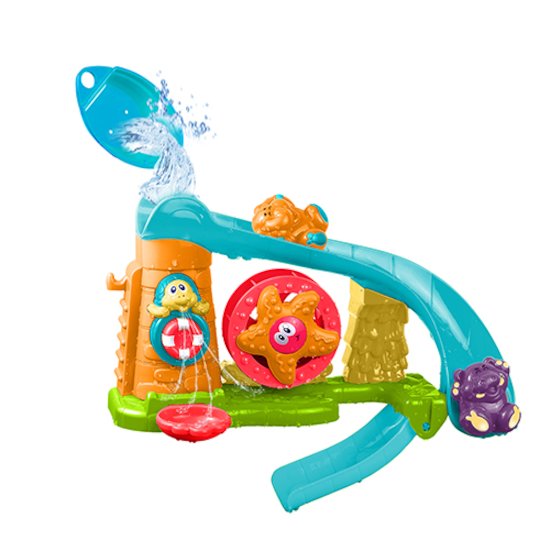 Gobelet de bain empilable de Playgro, Jouets de bain : Aubert