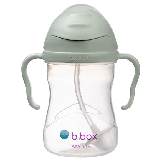 Tasse d'apprentissage Sippy Cup Sauge 240 ml de B.Box