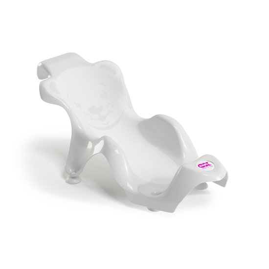 Transat de bain Buddy Blanc  de OK Baby