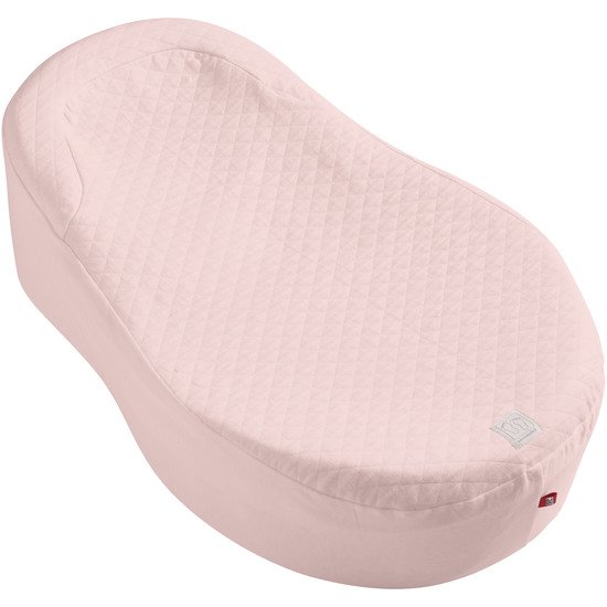 Housse pour Cocoonababy® fleur de coton Powder Pink  de Red Castle