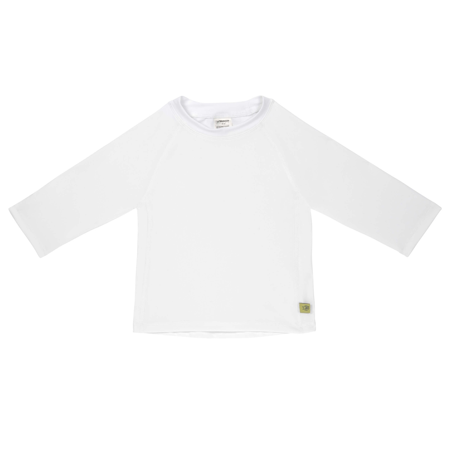 T Shirt Manches Longues Protection Uv Blanc De Lassig T Shirts Polos Chemises Garcon Aubert