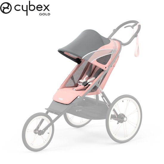 Poussette compacte Cybex, trouvez la poussette citadine Cybex idéale :  Aubert