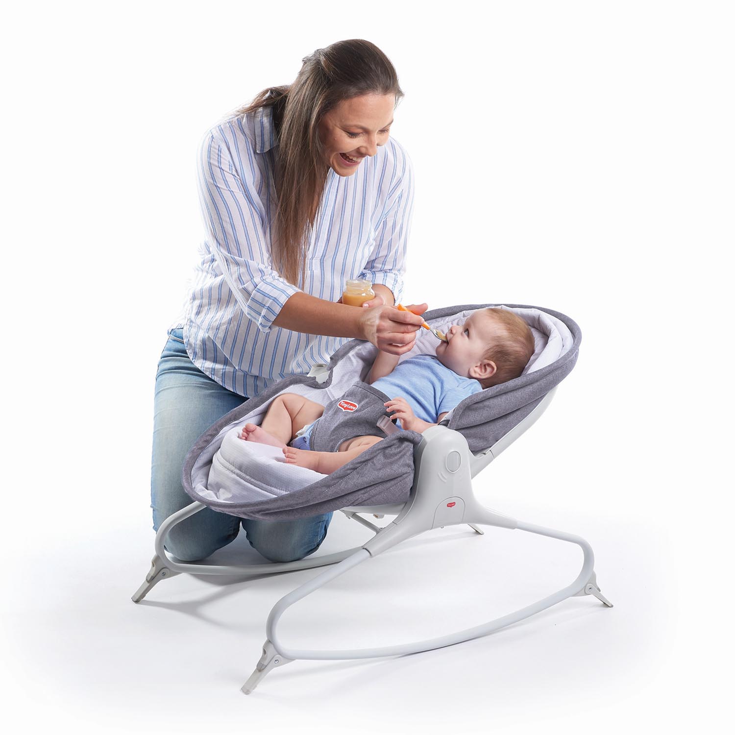 Transat Rocker Napper Evolution Gris Chine De Tiny Love Transats Aubert Transat Rocker Napper Evolution Gris Chine De Tiny Love Transats Aubert