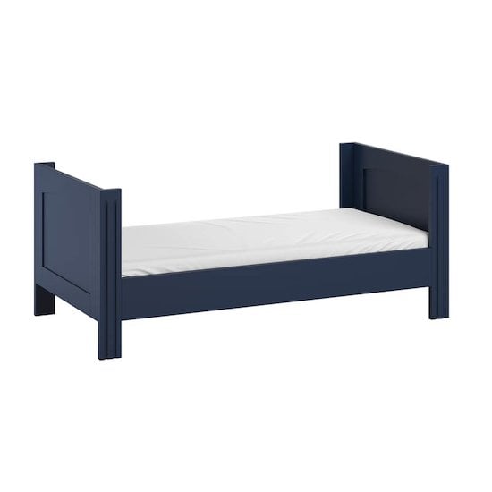 Lit bébé évolutif Milenne Indigo 70 x 140 cm de Vox Lit bébé évolutif Milenne Indigo 70 x 140 cm de Vox
