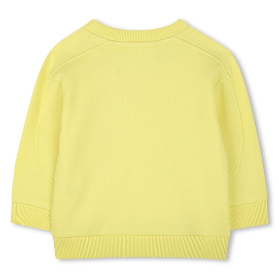 Sweat en molleton Jaune  de Timberland Sweat en molleton Jaune  de Timberland