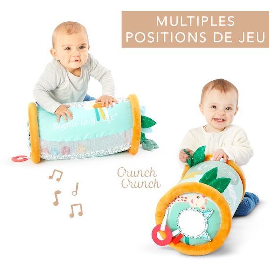 Sophie la Girafe - Baby Seat et Play fauteuil de Jeux - Set d'activité pour  enfant 