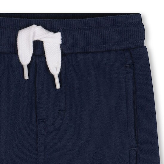Short en molleton Bleu 18 mois de Timberland