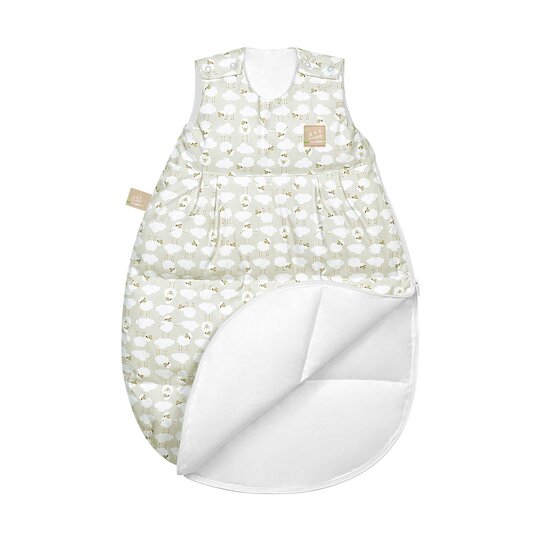 Gigoteuse Hiver Mouton Beige  de Odenwalder