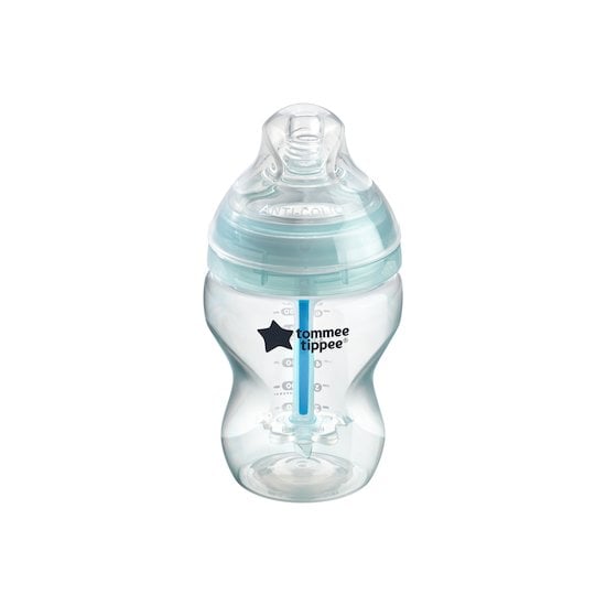 Biberon anti-colique avancé x1 Bleu 260 ml de Tommee Tippee