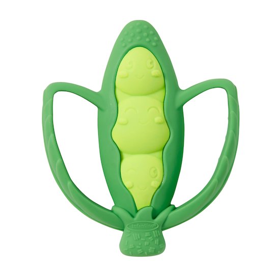 Haricot de dentition à mordiller