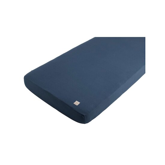 Petit Nuage Lot de 2 draps housse rectangulaires   de Sauthon Baby Déco Petit Nuage Lot de 2 draps housse rectangulaires   de Sauthon Baby Déco