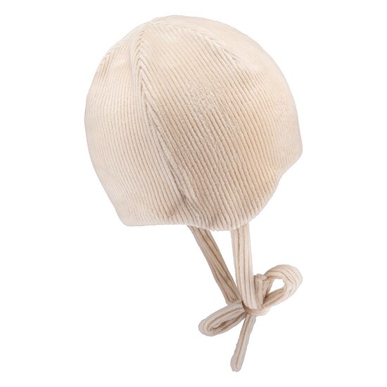 Bonnet beanie en velours côtelé   de Sterntaler