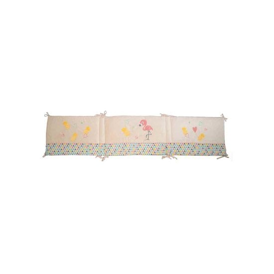 Flamingo Tour de lit Rose  de Domiva