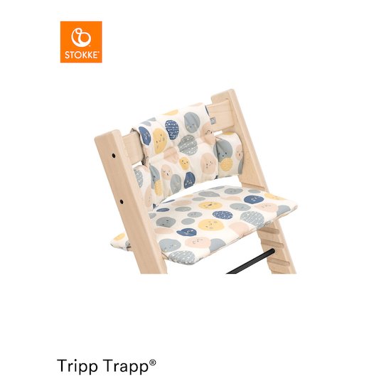 Coussin de chaise Tripp Trapp® Soul system  de Stokke® Coussin de chaise Tripp Trapp® Soul system  de Stokke®