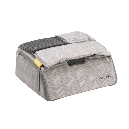 Rehausseur de chaise nomade Gris  de Maïka Rehausseur de chaise nomade Gris  de Maïka