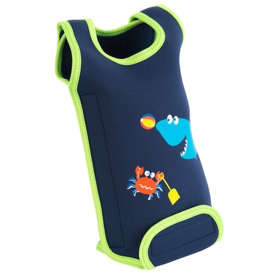 Combinaison pour bébé Babywarma Crabby 0-6 mois de Konfidence