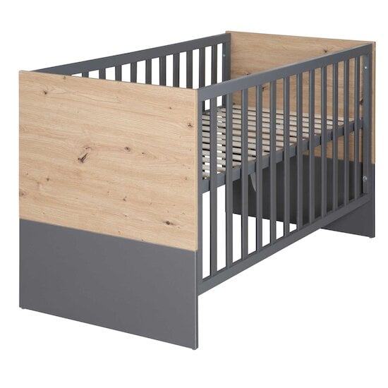 Anna Lit cododo Anthracite 60 x 120 cm de Roba