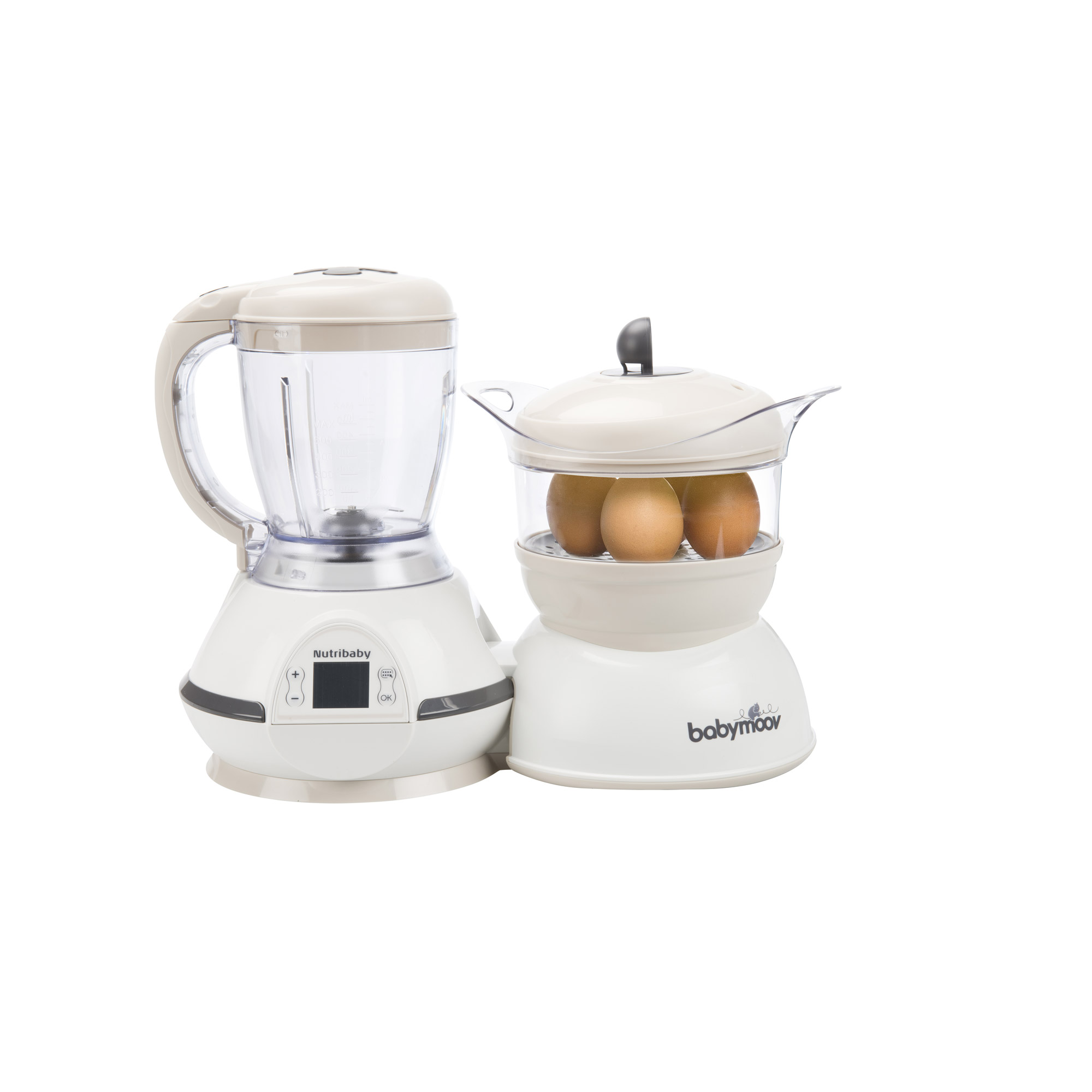 Robot Cuiseur Multifonctions Nutribaby Cream De Babymoov Cuiseurs Aubert Robot Cuiseur Multifonctions Nutribaby Cream De Babymoov Cuiseurs Aubert
