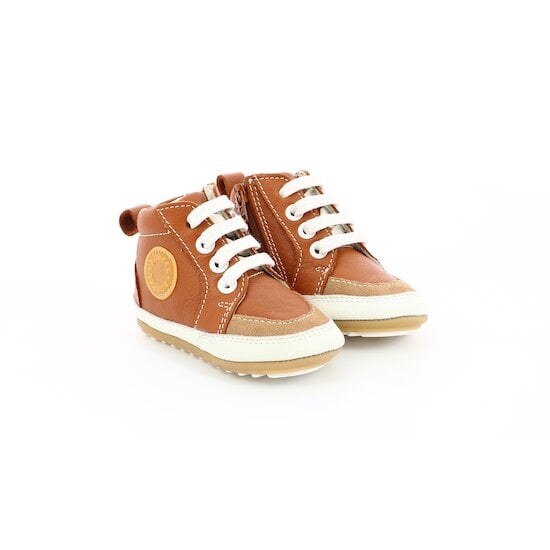 Chaussures Migo Camel  de Robeez