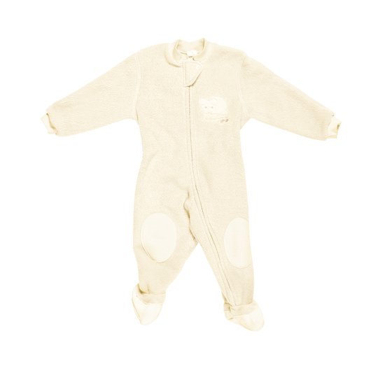 Pyjama Jumbo Écru 68 cm de Zewi Bébéjou