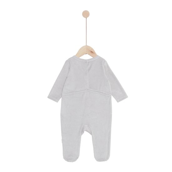 Mes Essentiels Lot 2 Pyjamas Pure  de P'tit bisou