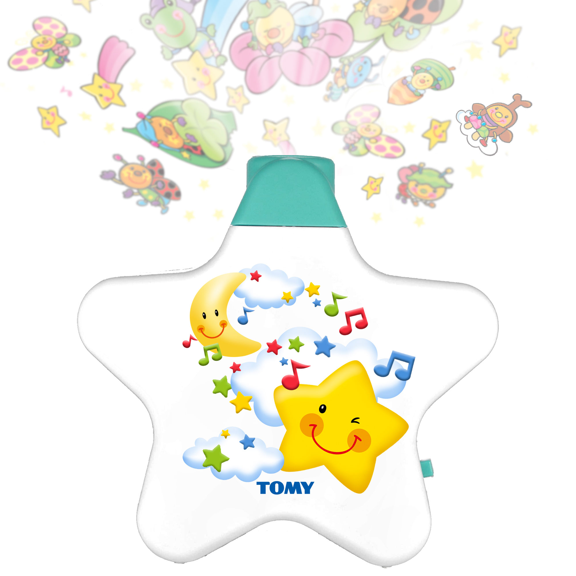 Veilleuse Etoile Enchantee Blanc De Tomy Veilleuses Aubert Veilleuse Etoile Enchantee Blanc De Tomy Veilleuses Aubert