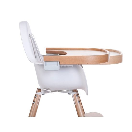 Evolu Tablette  de chaise Bois - Naturel  de Childhome