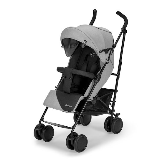 Poussette Siesta Gris  de Kinderkraft