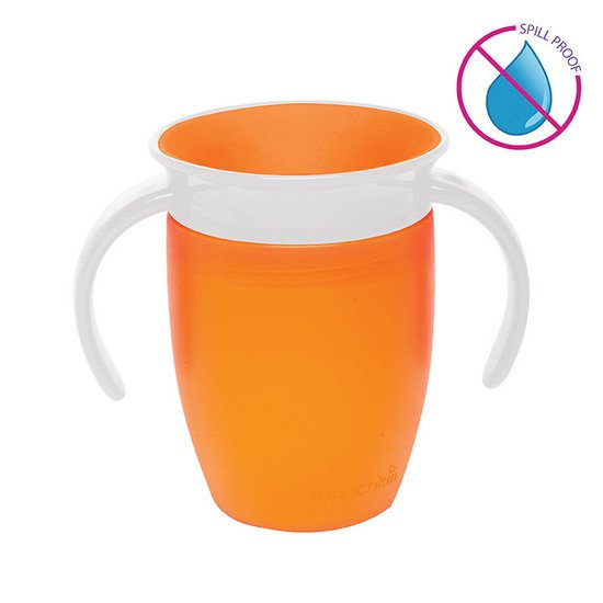 Tasse D Apprentissage Pour Bébé Mini Magic Cup Tasse D/'apprentissage Bébé Tasse Tasse D Apprentissage Sans BPA Miracle 360˚ Trainer Cup Tasse Étanche Pour Bébé D/'apprentissage Tasse À Boire