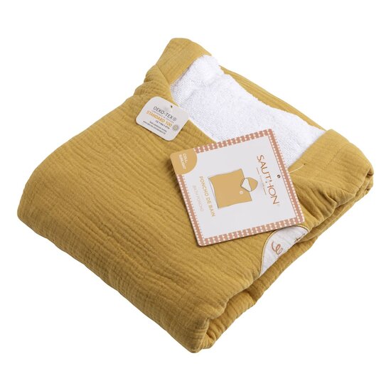 Sunlight Poncho de bain   de Sauthon Baby Déco Sunlight Poncho de bain   de Sauthon Baby Déco