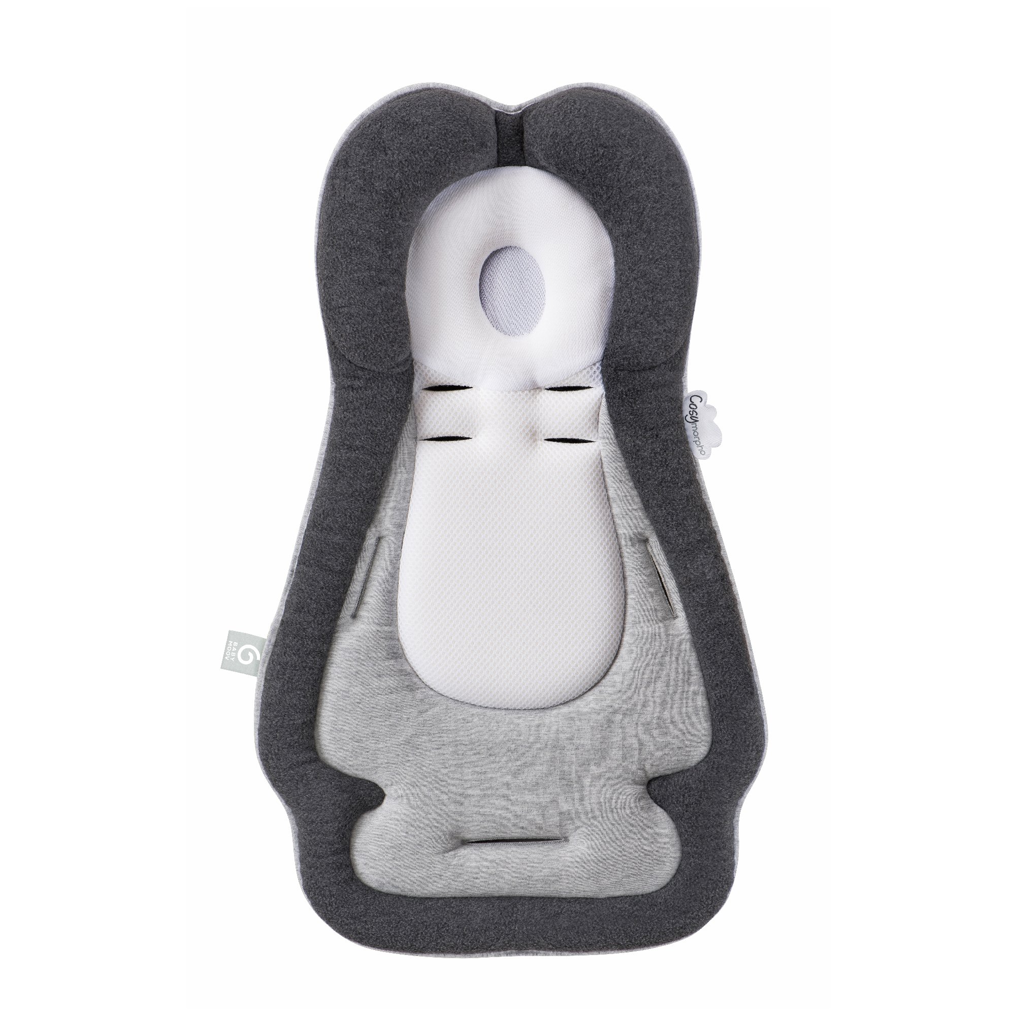 Nid Cocoonababy® + drap White de Red Castle, Cales-bébé : Aubert