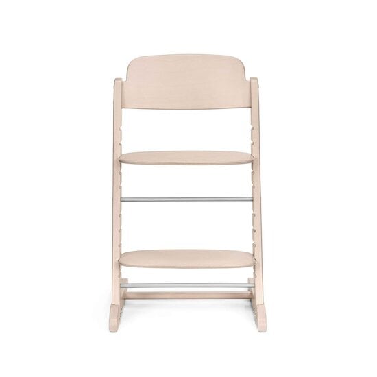 Chaise haute iris en bois All natural  de CYBEX