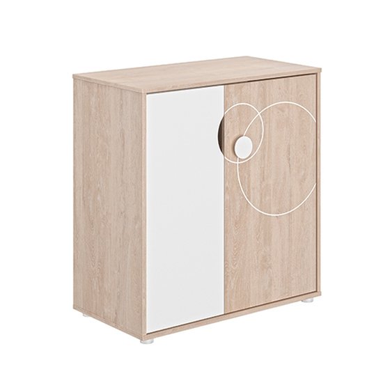 Oscar commode 2 portes