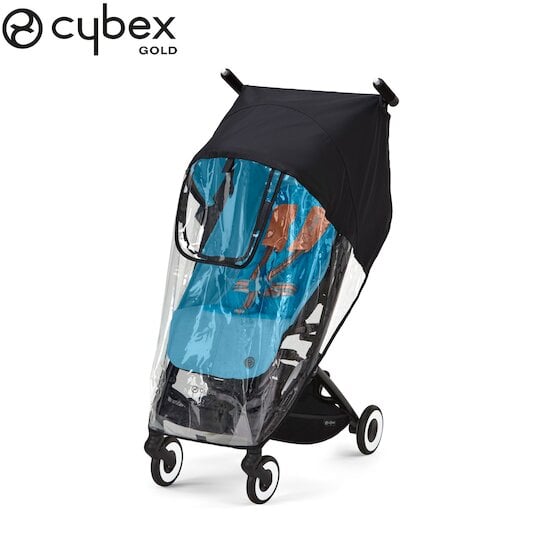 Universel Habillage Pluie Poussette Yoyo & Yoyo2 de Babyzen - Transparent  Pack 6 Mois à 4 Ans - Cdiscount Puériculture & Eveil bébé