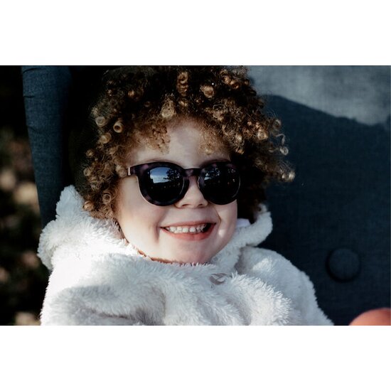 Lunette de Soleil Happy Tortue Rose  de Béaba