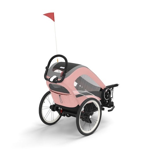 ZENO Bike Silver Pink  de CYBEX