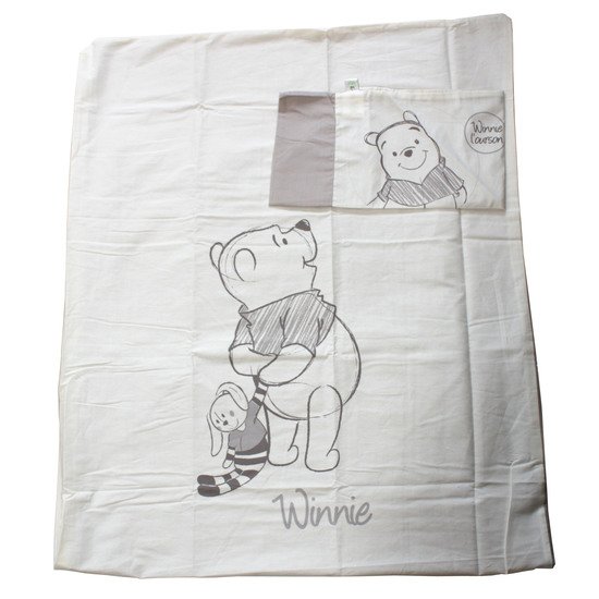Winnie housse de couette + taie