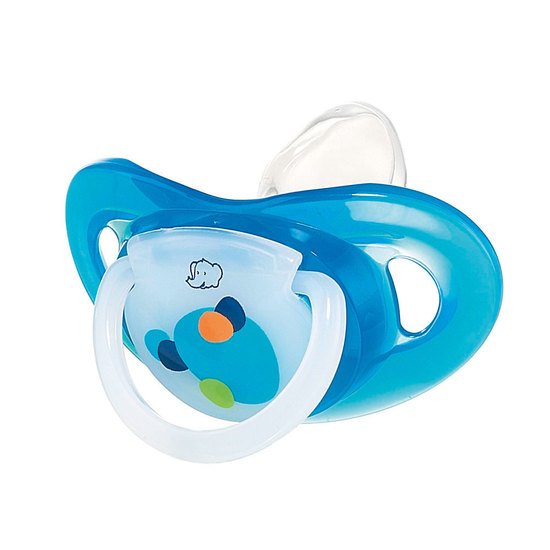 Sucette Dental Safe silicone T2 Aléatoire  de Bébé Confort