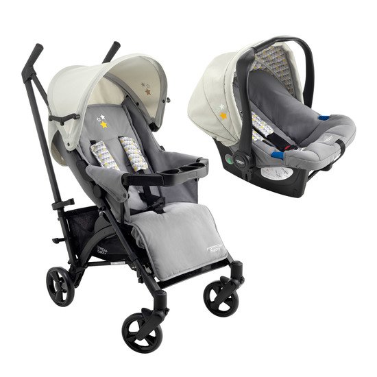 poussette formula baby 4 roues