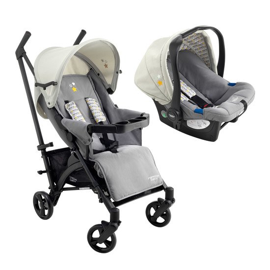 Pack Compact Arlequin  de Formula Baby