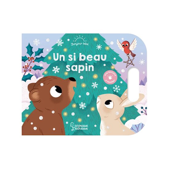 Un si beau sapin   de Larousse Un si beau sapin   de Larousse