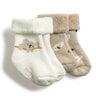 Lot 2 Paires Chaussettes
