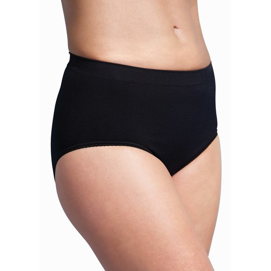 Culotte gainante Noir XL de Carriwell