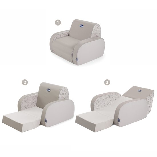 Fauteuil Evolutif Twist Dune New De Chicco Fauteuils Et Poufs Aubert